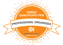 Corso qualificato per professional organizer